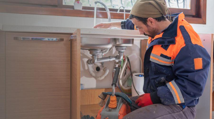 Professional bathroom faucet installation services in Cross Junction, VA